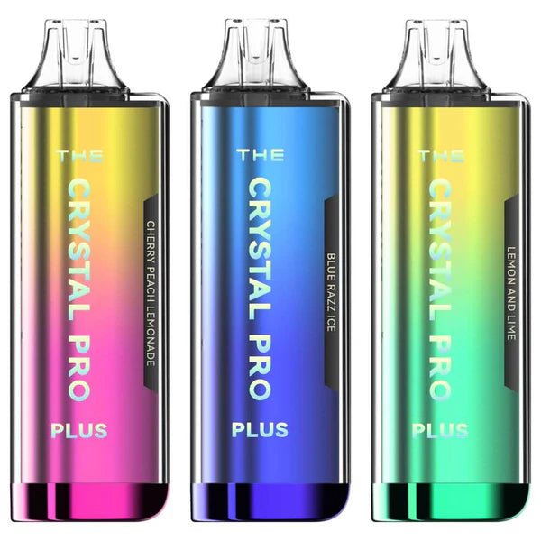 Can The Crystal Pro Plus 4000 Disposable Vape Deliver an Unmatched Vaping Experience?