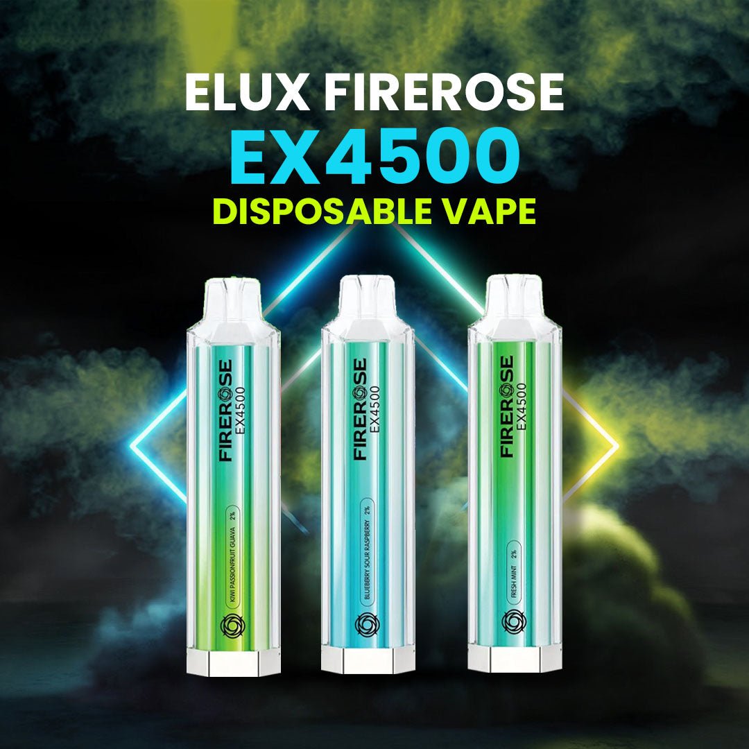 Everything You Need to Know About the Elux Firerose 45k