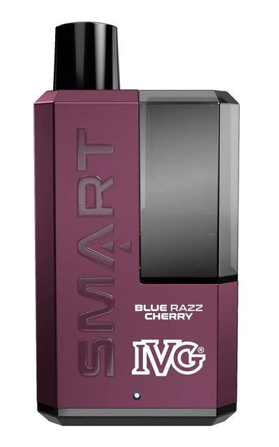 IVG Smart 5500 Rechargeable and Refillable Disposable Vape Kit