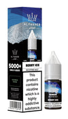 Shop Now Al Fakher Nic Salt 10ml E - Liquid Box of 10 For Al Fakher Nic Salt 10ml E - Liquid Box of 10 - The Vape Giant at Vape Shark