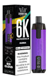 Shop Now Al Fakher Supermax 6000 Disposable Vape For Al Fakher Supermax 6000 Disposable Vape - The Vape Giant at Vape Shark