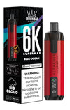 Shop Now Al Fakher Supermax 6000 Disposable Vape For Al Fakher Supermax 6000 Disposable Vape - The Vape Giant at Vape Shark