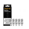 Shop Now Aspire - Nautilus - 1.6 ohm - Coils (Pack of 5) For Aspire - Aspire - Nautilus - 1.6 ohm - Coils - theno1plugshop at Vape Shark