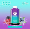 Shop Now Crystal Galaxy 18000 Disposable Vape - Box of 5 For Crystal Galaxy 18k Puffs Disposable Vape Pod - Box of 5 - The Vape Giant at Vape Shark