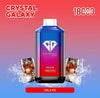 Shop Now Crystal Galaxy 18000 Disposable Vape - Box of 5 For Crystal Galaxy 18k Puffs Disposable Vape Pod - Box of 5 - The Vape Giant at Vape Shark