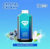 Shop Now Crystal Galaxy 18000 Disposable Vape - Box of 5 For Crystal Galaxy 18k Puffs Disposable Vape Pod - Box of 5 - The Vape Giant at Vape Shark