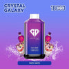 Shop Now Crystal Galaxy 18000 Disposable Vape - Box of 5 For Crystal Galaxy 18k Puffs Disposable Vape Pod - Box of 5 - The Vape Giant at Vape Shark