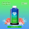 Shop Now Crystal Galaxy 18000 Disposable Vape - Box of 5 For Crystal Galaxy 18k Puffs Disposable Vape Pod - Box of 5 - The Vape Giant at Vape Shark