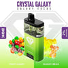 Shop Now Crystal Galaxy Focus 30k Disposable Vape For Crystal Galaxy Focus 30k Disposable Vape - Vapour VapeCrystal Galaxy at Vape Shark