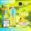 Shop Now Crystal Prime 7000 Disposable Vape Box of 10 For Crystal Prime 7000 Disposable Vape Puff Pod Device Pack of 10 - The Vape Giant at Vape Shark