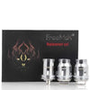 Shop Now Freemax - Mesh Pro Quad Mesh - 0.15 ohm - Coils - 3pack For Freemax - Mesh Pro Quad Mesh - 0.15 ohm - Coils - 3pack - The Vape Giant at Vape Shark