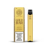 Shop Now Gold Bar 600 Disposable Vape Box of 10 For GOLD BAR DISPOSABLE VAPE 20MG PACK OF 10 - The Vape Giant at Vape Shark