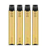 Shop Now Gold Bar 600 Disposable Vape Box of 10 For GOLD BAR DISPOSABLE VAPE 20MG PACK OF 10 - The Vape Giant at Vape Shark