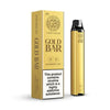 Shop Now Gold Bar 600 Disposable Vape Box of 10 For GOLD BAR DISPOSABLE VAPE 20MG PACK OF 10 - The Vape Giant at Vape Shark