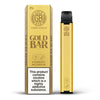 Shop Now Gold Bar 600 Disposable Vape Box of 10 For GOLD BAR DISPOSABLE VAPE 20MG PACK OF 10 - The Vape Giant at Vape Shark