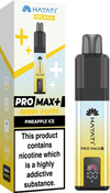 Shop Now Hayati Crystal Pro Max+ 6000 Puffs Vape Kit Box of 10 For Hayati Crystal Pro Max+ 6000 Puffs Vape Kit Box of 10 at Vape Shark