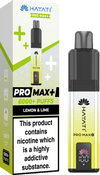 Shop Now Hayati Crystal Pro Max+ 6000 Puffs Vape Kit Box of 10 For Hayati Crystal Pro Max+ 6000 Puffs Vape Kit Box of 10 at Vape Shark