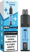 Shop Now Hayati Crystal Pro Max+ 6000 Puffs Vape Kit Box of 10 For Hayati Crystal Pro Max+ 6000 Puffs Vape Kit Box of 10 at Vape Shark