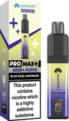 Shop Now Hayati Crystal Pro Max+ 6000 Puffs Vape Kit Box of 10 For Hayati Crystal Pro Max+ 6000 Puffs Vape Kit Box of 10 at Vape Shark