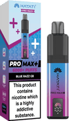 Shop Now Hayati Crystal Pro Max+ 6000 Puffs Vape Kit Box of 10 For Hayati Crystal Pro Max+ 6000 Puffs Vape Kit Box of 10 at Vape Shark