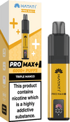 Shop Now Hayati Crystal Pro Max+ 6000 Puffs Vape Kit Box of 10 For Shop Now Hayati Crystal Pro Max+ 6000 Puffs Vape Kit Box of 10 For Hayati Crystal Pro Max+ 6000 Puffs Vape Kit Box of 10 at Vape Shark at Vape Shark