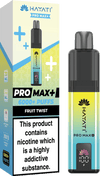 Shop Now Hayati Crystal Pro Max+ 6000 Puffs Vape Kit Box of 10 For Hayati Crystal Pro Max+ 6000 Puffs Vape Kit Box of 10 at Vape Shark