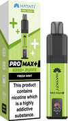 Shop Now Hayati Crystal Pro Max+ 6000 Puffs Vape Kit Box of 10 For Hayati Crystal Pro Max+ 6000 Puffs Vape Kit Box of 10 at Vape Shark