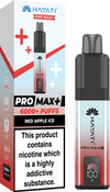 Shop Now Hayati Crystal Pro Max+ 6000 Puffs Vape Kit Box of 10 For Hayati Crystal Pro Max+ 6000 Puffs Vape Kit Box of 10 at Vape Shark