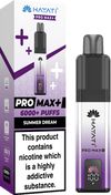 Shop Now Hayati Pro Max+ 6000 Puffs Vape Kit For Shop Now Hayati Pro Max+ 6000 Puffs Vape Kit For Hayati Pro Max+ 6000 Puffs Vape Kit at Vape Shark at Vape Shark