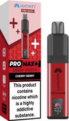 Shop Now Hayati Pro Max+ 6000 Puffs Vape Kit For Hayati Pro Max+ 6000 Puffs Vape Kit at Vape Shark