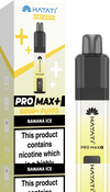 Shop Now Hayati Pro Max+ 6000 Puffs Vape Kit For Hayati Pro Max+ 6000 Puffs Vape Kit at Vape Shark