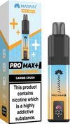 Shop Now Hayati Pro Max+ 6000 Puffs Vape Kit For Hayati Pro Max+ 6000 Puffs Vape Kit at Vape Shark