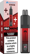 Shop Now Hayati Pro Max+ 6000 Puffs Vape Kit For Hayati Pro Max+ 6000 Puffs Vape Kit at Vape Shark