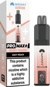 Shop Now Hayati Pro Max+ 6000 Puffs Vape Kit For Hayati Pro Max+ 6000 Puffs Vape Kit at Vape Shark