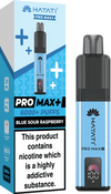 Shop Now Hayati Pro Max+ 6000 Puffs Vape Kit For Hayati Pro Max+ 6000 Puffs Vape Kit at Vape Shark