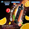 Shop Now Hayati Pro Max Shisha 15000 Disposable Vape For Hayati Pro Max Shisha 15000 Disposable Vape - Vapour VapeHayati at Vape Shark