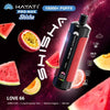 Shop Now Hayati Pro Max Shisha 15000 Disposable Vape For Hayati Pro Max Shisha 15000 Disposable Vape - Vapour VapeHayati at Vape Shark