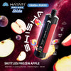 Shop Now Hayati Pro Max Shisha 15000 Disposable Vape For Hayati Pro Max Shisha 15000 Disposable Vape - Vapour VapeHayati at Vape Shark