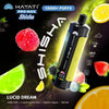 Shop Now Hayati Pro Max Shisha 15000 Disposable Vape For Hayati Pro Max Shisha 15000 Disposable Vape - Vapour VapeHayati at Vape Shark