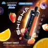 Shop Now Hayati Pro Max Shisha 15000 Disposable Vape For Hayati Pro Max Shisha 15000 Disposable Vape - Vapour VapeHayati at Vape Shark