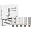 Shop Now Innokin - Prism S - 0.80 ohm - Coils - 5pack For Innokin - Prism S - 0.80 ohm - Coils - 5pack - The Vape Giant at Vape Shark