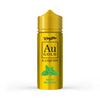 Shop Now Kingston AU Gold 100ml E - liquid Shortfill For Kingston AU Gold 100ml E - liquid Shortfill - The Vape Giant at Vape Shark