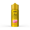 Shop Now Kingston AU Gold 100ml E - liquid Shortfill For Kingston AU Gold 100ml E - liquid Shortfill - The Vape Giant at Vape Shark