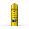 Shop Now Kingston AU Gold 100ml E - liquid Shortfill For Kingston AU Gold 100ml E - liquid Shortfill - The Vape Giant at Vape Shark