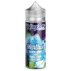 Shop Now Kingston Menthol 100ML Shortfill For Kingston Menthol 100ML Shortfill - The Vape Giant at Vape Shark