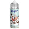 Shop Now Kingston Silly Moo Moo Milkshakes 100ML Shortfill For Kingston Silly Moo Moo Milkshakes 100ML Shortfill - The Vape Giant at Vape Shark