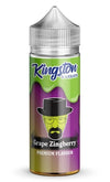 Shop Now Kingston Zingberry 100ML Shortfill For Kingston Zingberry 100ML Shortfill - The Vape Giant at Vape Shark