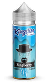 Shop Now Kingston Zingberry 100ML Shortfill For Kingston Zingberry 100ML Shortfill - The Vape Giant at Vape Shark