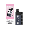 Shop Now Titan 10KDisposable Vape (BOX OF 5) For Titan - Titan 10K Puffs Disposable Vape Pod Kit Box of 5 - theno1plugshop at Vape Shark