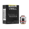 Shop Now Uwell - Valyrian Un2 Meshed - 1.5 ohm - Coils Pack of 2 For Uwell - Valyrian Un2 Meshed - 1.5 ohm - Coils Pack of 2 - The Vape Giant at Vape Shark